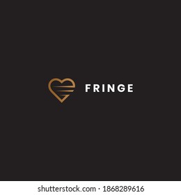 Logo Love Icon with variation object