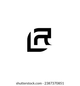 Logo lr initial lr company group investing logistic