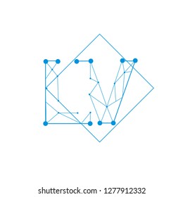Logo LV Blockchain Network