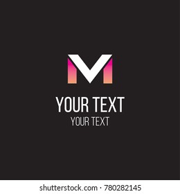 Logo M Concept for your business