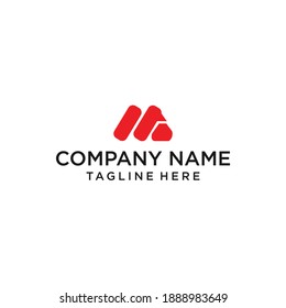 LOGO M ICON VECTOR SYMBOL