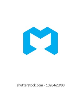 logo m initial