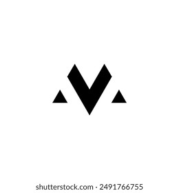 Logo m initial m building company