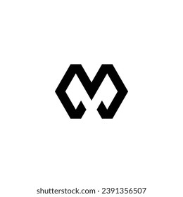 Logo m initial m company group investing corporate holding brokers