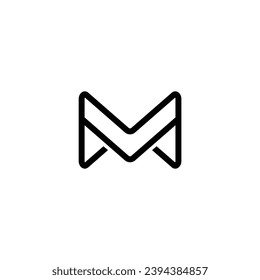 Logo m initial m company motivasi capital company
