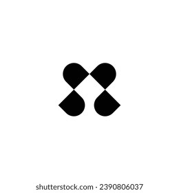 Logo m anfänglichen m Investment Management-Vertrieb