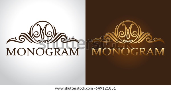 Download Logo M Monogram Vector Icon Stock Vector (Royalty Free ...