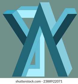 a logo made by inkscape