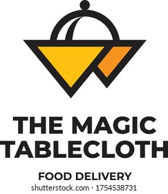 Logo El plato de manteles mágicos