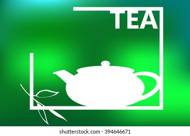 Logo Maker tea