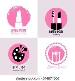 15,382 Makeup Shop Logo Images, Stock Photos & Vectors | Shutterstock