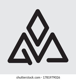 un logotipo con un hombre escribiendo en la tabla.eps

