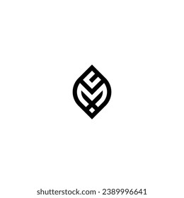 Logo MC initial MC air company