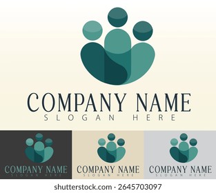 A logo meant to unify and strengthen brand identity