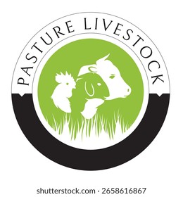 Logo of a meat brand.