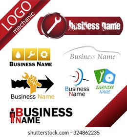 logo mechanic