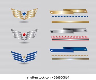 logo medal aviator