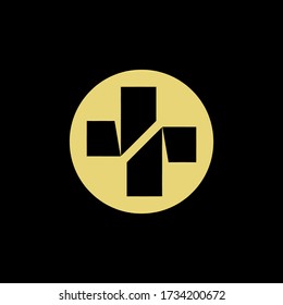 a logo of medical cross