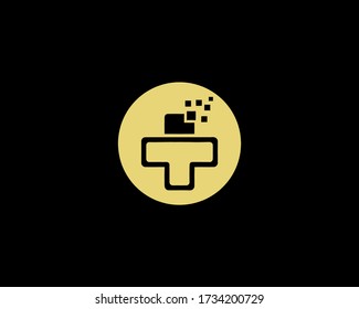 a logo of medical cross