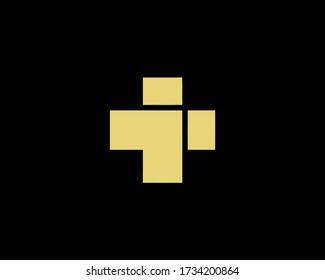 ein Logo für medizinisches Kreuz