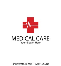 logo for medical, logo for medicine shop , health care logo