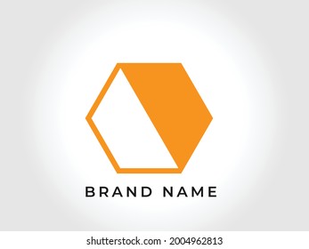 Logo mega collection, abstract geometric business icon set