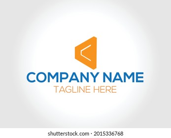 Logo mega collection, abstract geometric business icon set