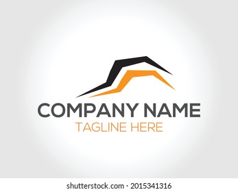 Logo mega collection, abstract geometric business icon set