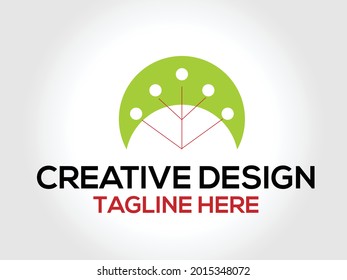 Mega colección de logotipos, conjunto de iconos geométricos abstractos de negocios