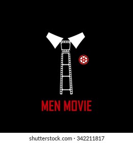 Logo Men Movie