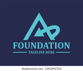 logo a merged with visible arrows