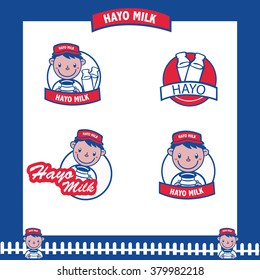 Logo Milk