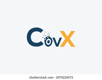 logo in Minimal style. Illustration graphic vector of minimalist and typography style company logo design template