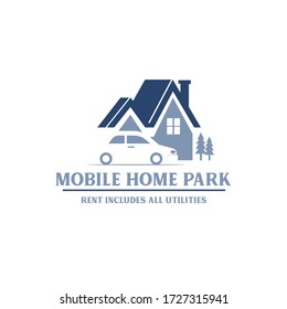 logo mobile home parks, rental mobile home companies