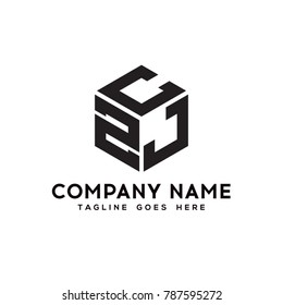 logo modern.geometry concept, template vector