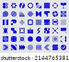 abstract logotypes