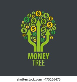 logo money tree