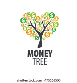 logo money tree