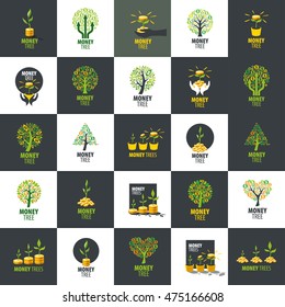 logo money tree