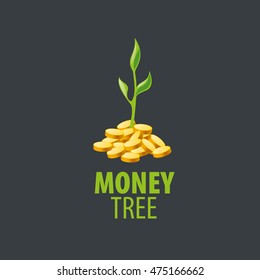 logo money tree