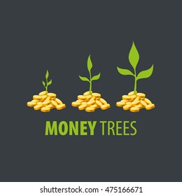 Logo Money Tree