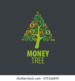 logo money tree