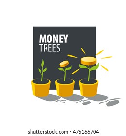 logo money tree