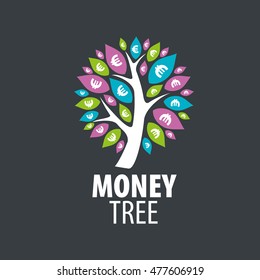 logo money tree