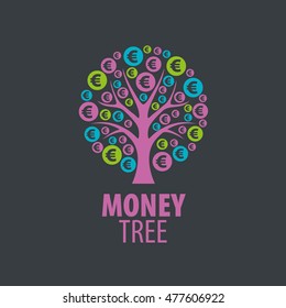 logo money tree