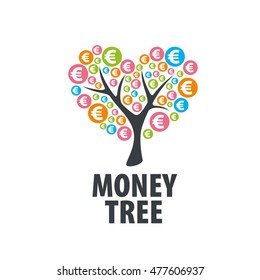 logo money tree