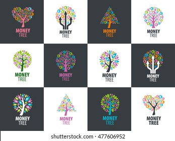 Logo Money Tree