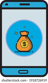 logo moneymaker from the internet