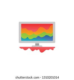 logo MONITOR color