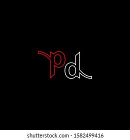 logo monogram free stock on the week